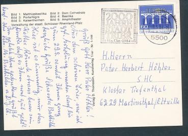 Preview: Dom, Kaiserthermen u.a. Trier